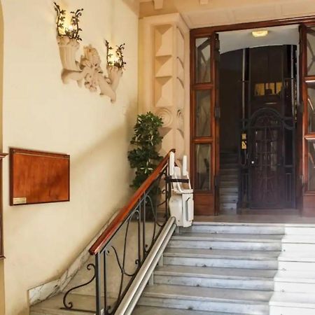 La Cornice Apartment Rom Exterior foto