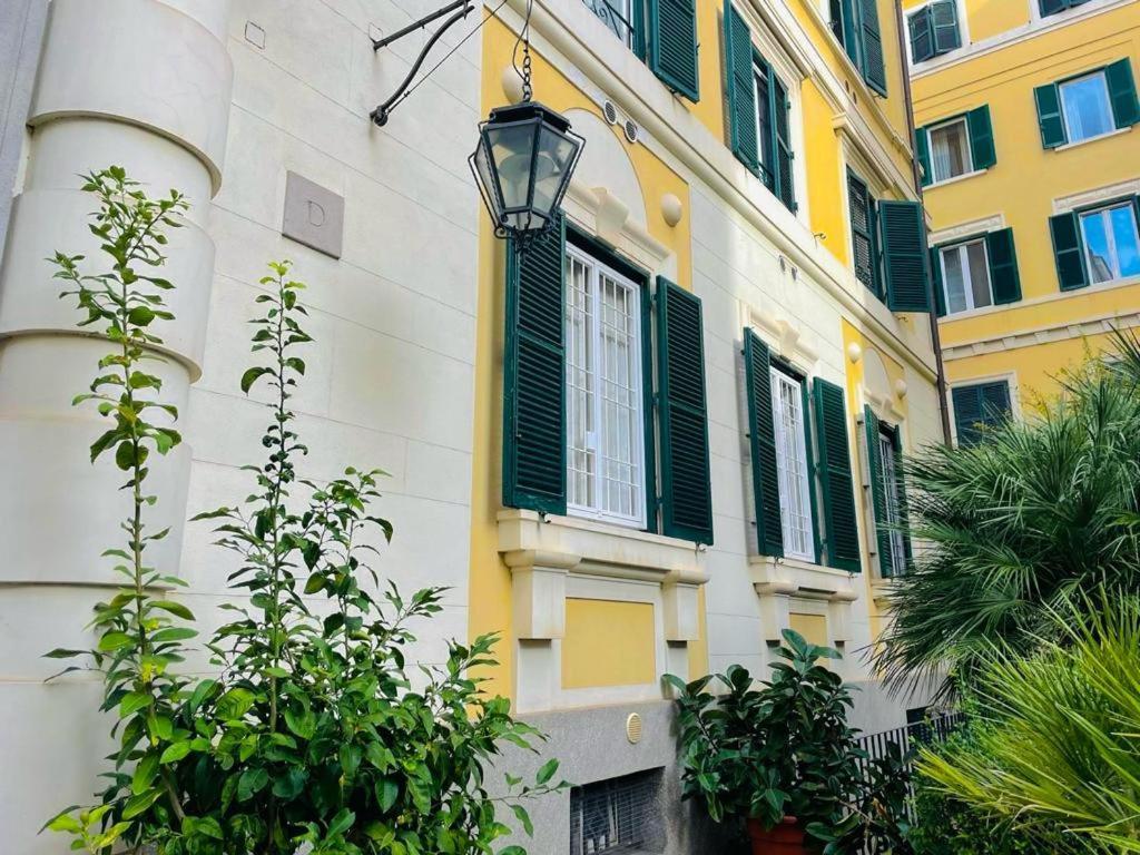La Cornice Apartment Rom Exterior foto
