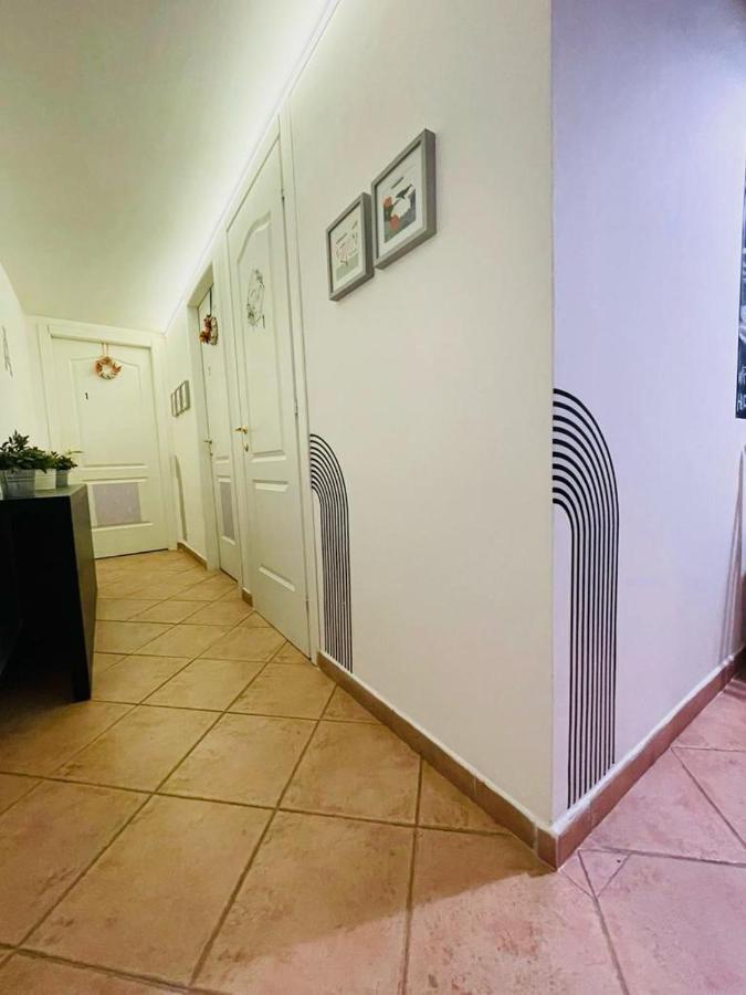 La Cornice Apartment Rom Exterior foto