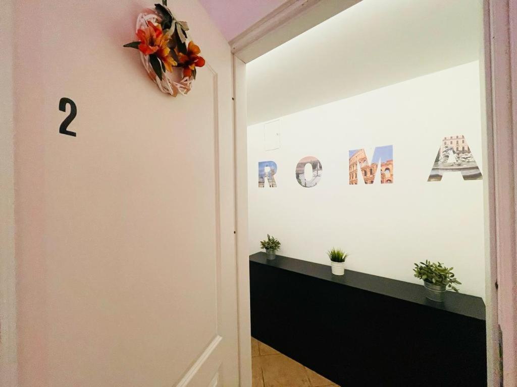 La Cornice Apartment Rom Exterior foto