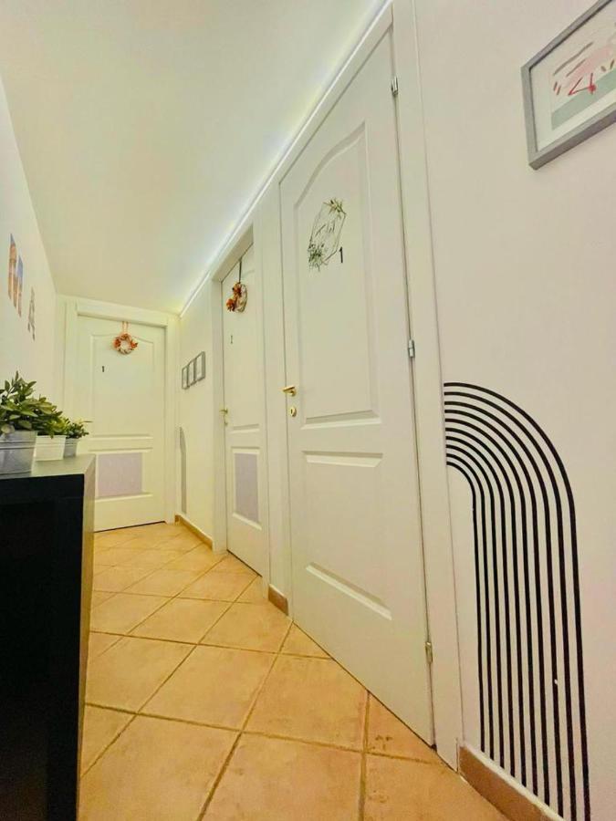 La Cornice Apartment Rom Exterior foto