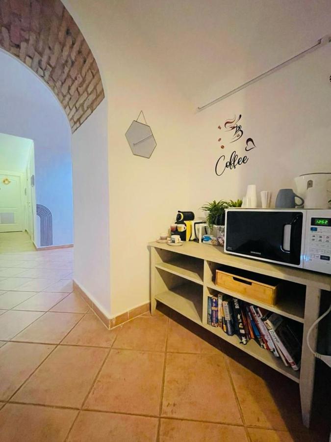 La Cornice Apartment Rom Exterior foto