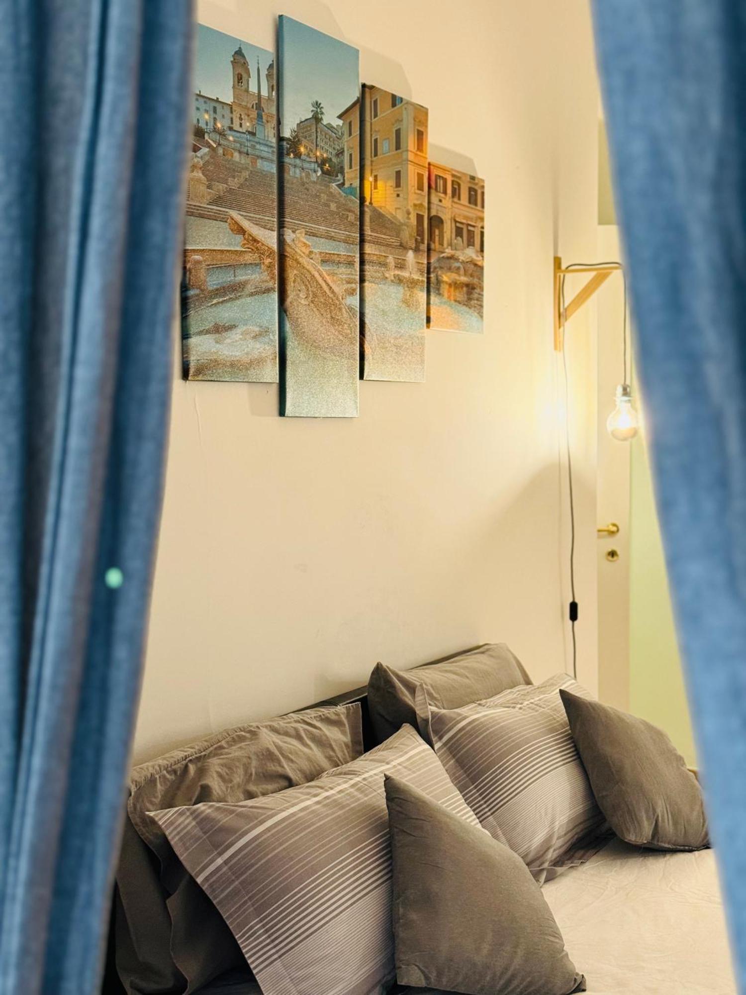 La Cornice Apartment Rom Exterior foto