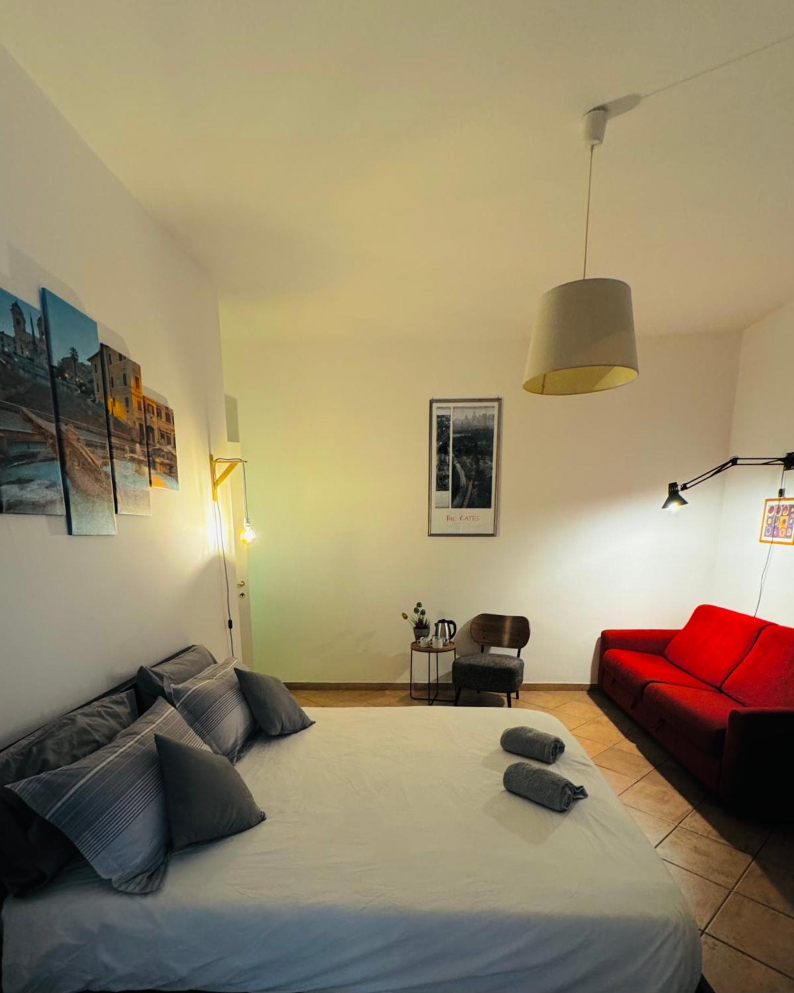 La Cornice Apartment Rom Exterior foto